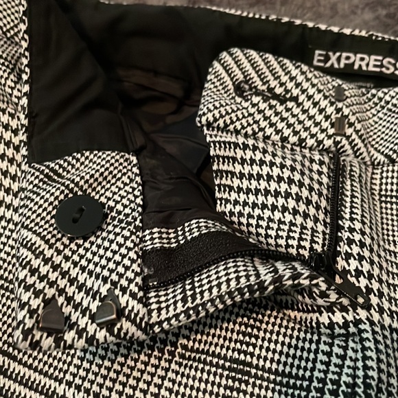 Express Pants Size 0R - Picture 3 of 4